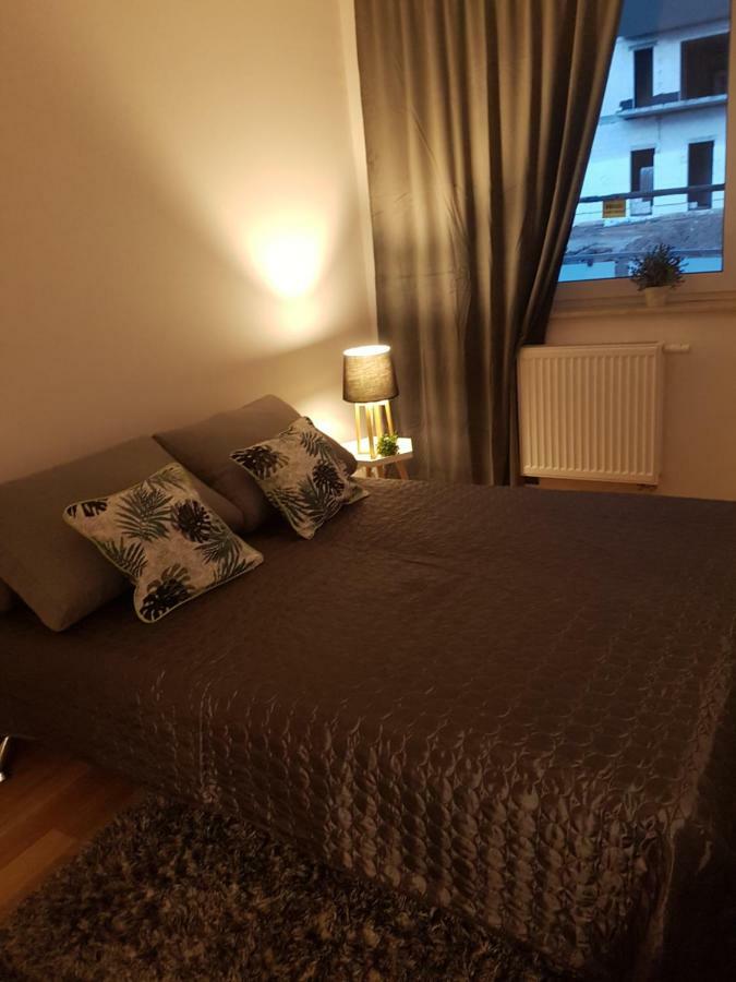 Caskada Modern Apartment Słupsk Eksteriør billede